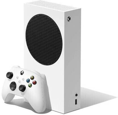 Xbox Series S Console SSD 512 GB
