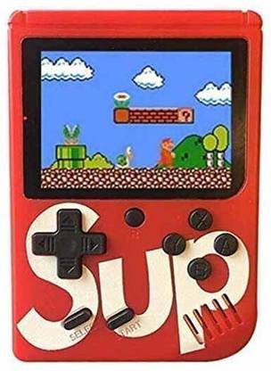CHG New game console best handheld game system SUP gamebox 400 in 1 Games Retro Gam 1 GB with 400