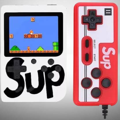 Bashaam T95 New Sup Game Remote Handheld Multiple games in One Connect to TV 8 GB