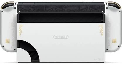 NINTENDO Switch OLED Console The Legend Of Zelda Tears Of The Kingdom Edition 64 GB