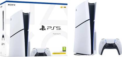 SONY PlayStation5 Console (slim) CFI-2008A01X 1024 GB