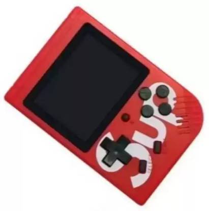 Bashaam S7 Sup Game Pro Multiple games in one Retro Game Box Handheld Console 8 GB with Super Mario,Contra, Turtles and many more