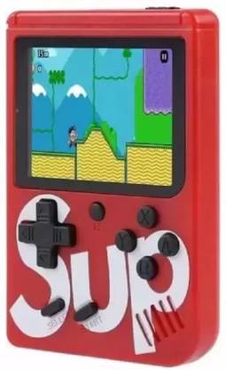 Bashaam A225 Sup Game Colorful LCD Screen USB Portable Game Console with 400 in 113 8 GB