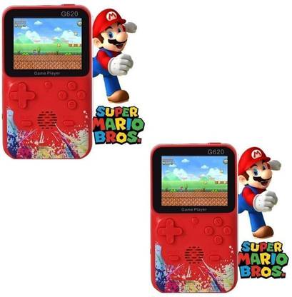Rhobos BUY ONE GET ONE SUP Game 500 in 1 Retro Game Box Console Handheld Video Game 32 GB with Pack2.96ABG19.G620.Game