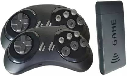 markif 16 Bit MD Genesis Retro Game Console with controller for Sega video Game Stick NA GB with BUILT IN 688 GAMES