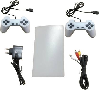 PTCMart video games for kids 8 bit console wired and 2.4g wireless Built-in 453 1 GB 1 GB with 1280