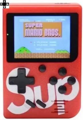 Bashaam S78 Sup Game Advanced Handheld Console Multiple games in one Retro Gaming Box 8 GB with Super Mario,Contra, Turtles and many more