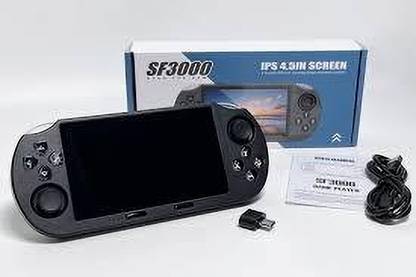 EXtreme SF3000 Classic Video Game Portable Handheld Pocket Console 64 GB with Yes