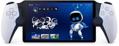 SONY Brand New Latest PlayStation Portal Remote Player for PS5 White GB