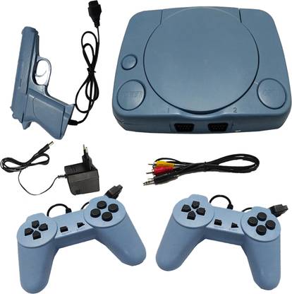COUNTACH VIDEO GAMING CONSOLE 8BIT SUPER TV GAMING CONSOLE WITH INBUILT GAMES Q5 NA GB with Contra, Super Mario Bros, Duck Hunt, F1 Race, Aladdin