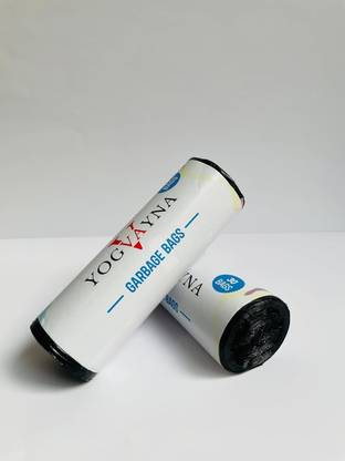 AaruBhakti garbage bag Medium 2 L Garbage Bag  Pack Of 2