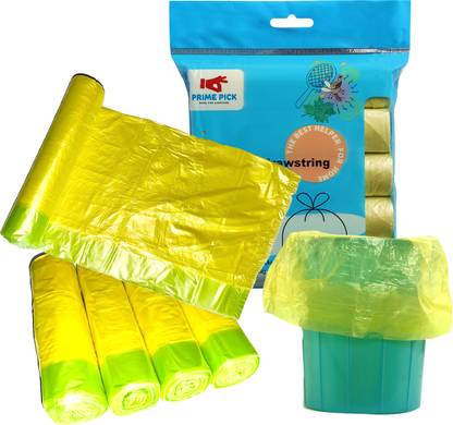 PRIME PICK PP (Polypropylene) Dustbin