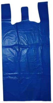 HARSHVANI Biodegradable Garbage Bags Large Jumbo Size Garbage Dustbin Bags (30 X40 Inches) Jumbo 75 L Garbage Bag  Pack Of 15