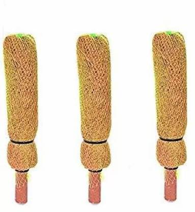 ShriShyamGarden Coco Pole 1ft(30 cm)-3pc Moss Stick for Money Plant Support,Plant Creepers Garden Mulch