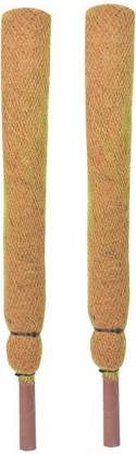 VirajSanchi Support Moss Stick- Grass Pole for Plants Support, Support Stick for Money Plant Garden Mulch