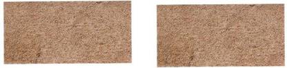 Spranila Coco Coir Micro Green Sheet (Pack 2)| Grow Mat for Microgreens & Wheatgrass Garden Mulch