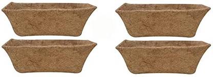 Garden Deco natural brown Garden Mulch