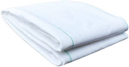 SIDDHI Weed Mat WHITE(3.25 Feet) Width 25 Meter (320 Feet) Length 110 GSM Mat Garden Mulch