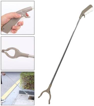 Hoaxer Arm Extension Picker Reacher Grabber Tool Garden Pick