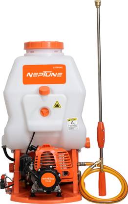 Neptune Knapsack Garden Power Sprayer with 2 Stroke Engine 20 L Backpack Sprayer