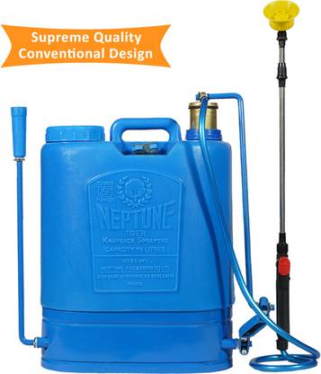 Neptune Knapsack Hand Operated Garden Sprayer-10 (Capacity: 16 Ltr) 16 L Hand Held Sprayer