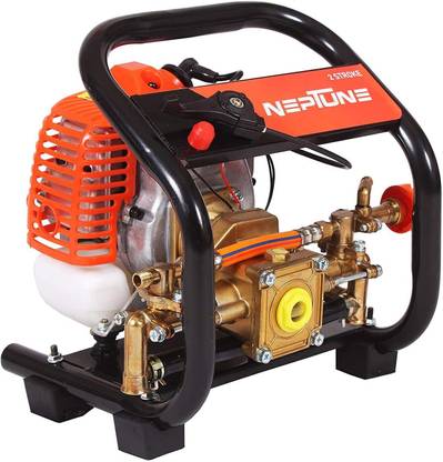 Neptune Power Portable Pressure Sprayer with 2 Stroke Engine 6.0E-4 L Hose-end Sprayer