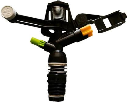 Mischief Green Water Sprinkler for lown and Agriculture 2 L Hose-end Sprayer