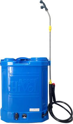 ASPEE Aspeee HIVOL BATTERY SPRAYER (AHV16/8AHBR) 16 L Tank Sprayer