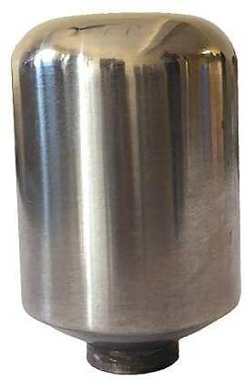 Natraj Super NATRAJSUPER AIRCHAMBER FOR HTP PUMP 30 NUMBER 30 L Hose-end Sprayer