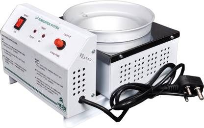 Meru Technologies Fumigation Machine Timer Sanitization 1 L Hand Held Sprayer