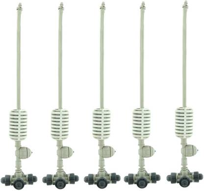 Bethlehem (5pcs) Irrigation Fogger System 4 Way Fogger 5 L Hose-end Sprayer