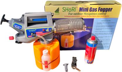 SHoRI Mosquito Fogging Machine (Black) 3 L Hand Held Sprayer
