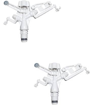 Hind irrigation 3/4 inch Rotation Lawn Sprinkler with defuser 10 L Hose-end Sprayer