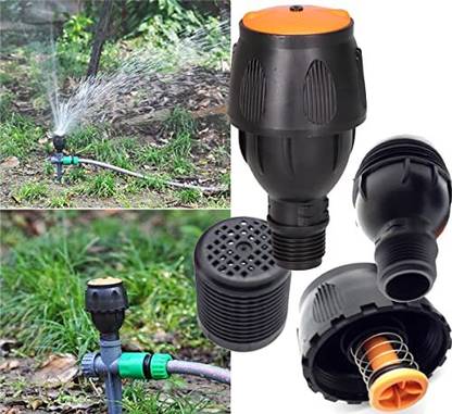 DIY Crafts Rotation Sprinkler 1 L Hose-end Sprayer