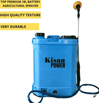 shakti Battery garden water pump spray machine for plants 7 Day Warranty ISO 12V 8A 4 18 L Backpack Sprayer