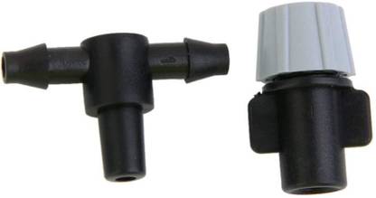 HASTHIP Plastic Water Sprinkler for Garden Heads Misting Nozzles 1 L Hand Held Sprayer