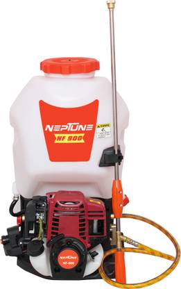 Neptune Knapsack Power 35Cc 4 Stroke Petrol Engine NF-900 For Agriculture Spray 20 L Backpack Sprayer