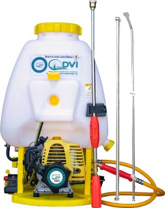 DVI 2 Stroke knapsack Spray Pesticides in agriculture and big fields 25 L Backpack Sprayer