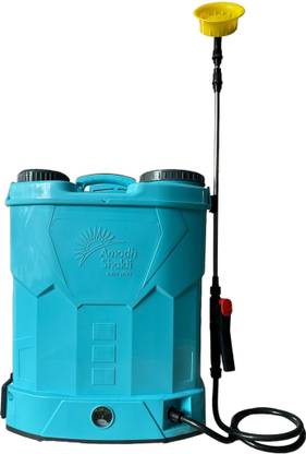 Amodh shakti 12-8 AH 20 L Backpack Sprayer