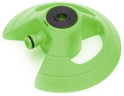 OUTO Garden Sprinkler Single Way Large Area Coverage Adjustable Water for Plants 1 L Hose-end Sprayer