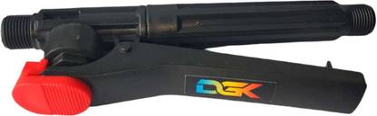 Dgk Trigger Gun for Battery and Manual Sprayer Pump Clutch (Black) 0 L Hand Held Sprayer