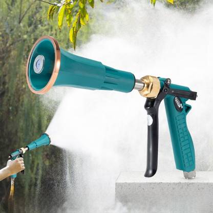 ZITRONIX Adjustable Pressurized Mist Sprayer for Garden and Yard 1 L Hand Held Sprayer