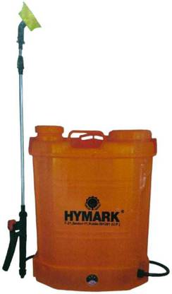 Ginniz HYMARK MULTI USE Battery Operated Garden/Farming Sprayer 16 L Backpack Sprayer