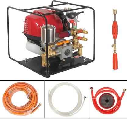 Neptune Portable Power 35 Cc 4 Stroke Engine with Double Discharge Outlet NPW-50 0 L Hose-end Sprayer