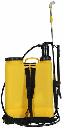 LionBolt Brass Fitting Water Spray Machine Sprayer 16 L Backpack Sprayer