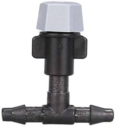 DIY Crafts Plastic Misting Spray Nozzle Mist Fan Mist Kit Set Garden Flower Sprayer Cooling 0 L Hose-end Sprayer