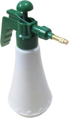 HOIVA (Pack of 1) Spray Bottle for Garden Plants and Lawn 19 cm ( 1 L) 1 L Hand Held Sprayer