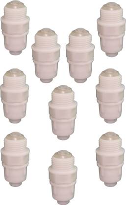 GKI POULTRY 1/2" 1-Way Threaded Fogger Assembly Complete (Pack of 10)) Pet Spa Kit