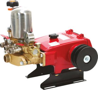 Hummer HTP Mechanical Power Spray Pump in 3 Piston System Pressure Washer
