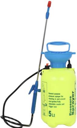 Fieldstar 5-Litre Plastic Manual Sprayer 5 L Hand Held Sprayer